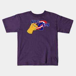 Space Gems Kids T-Shirt